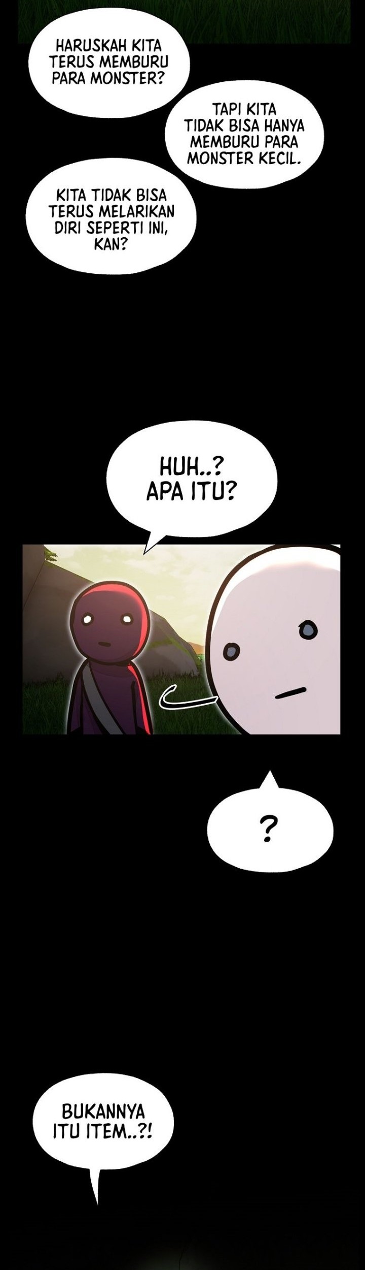 VR HERO Chapter 15 Gambar 19