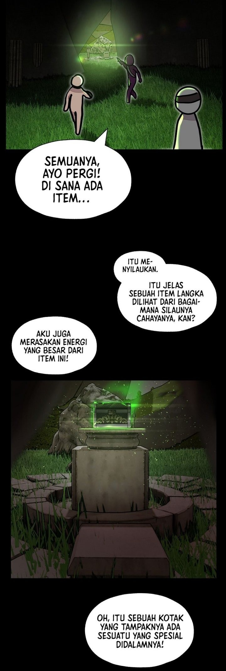 VR HERO Chapter 15 Gambar 20