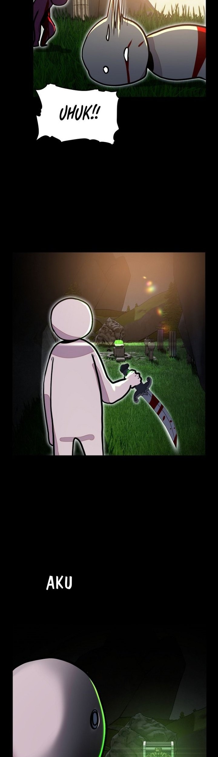 VR HERO Chapter 15 Gambar 22