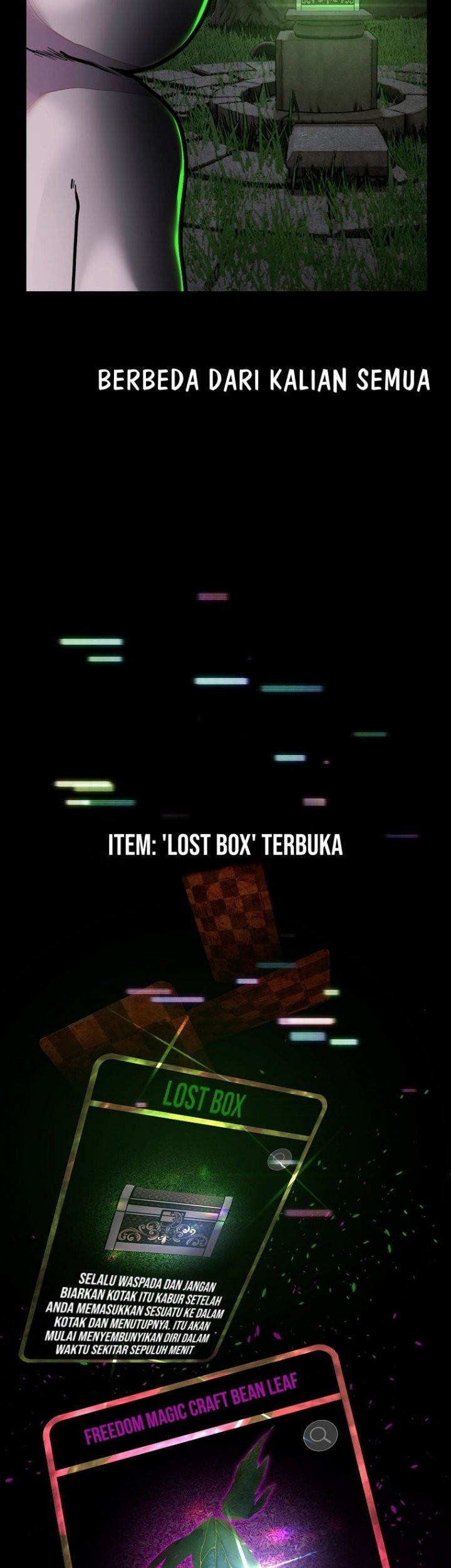 VR HERO Chapter 15 Gambar 23