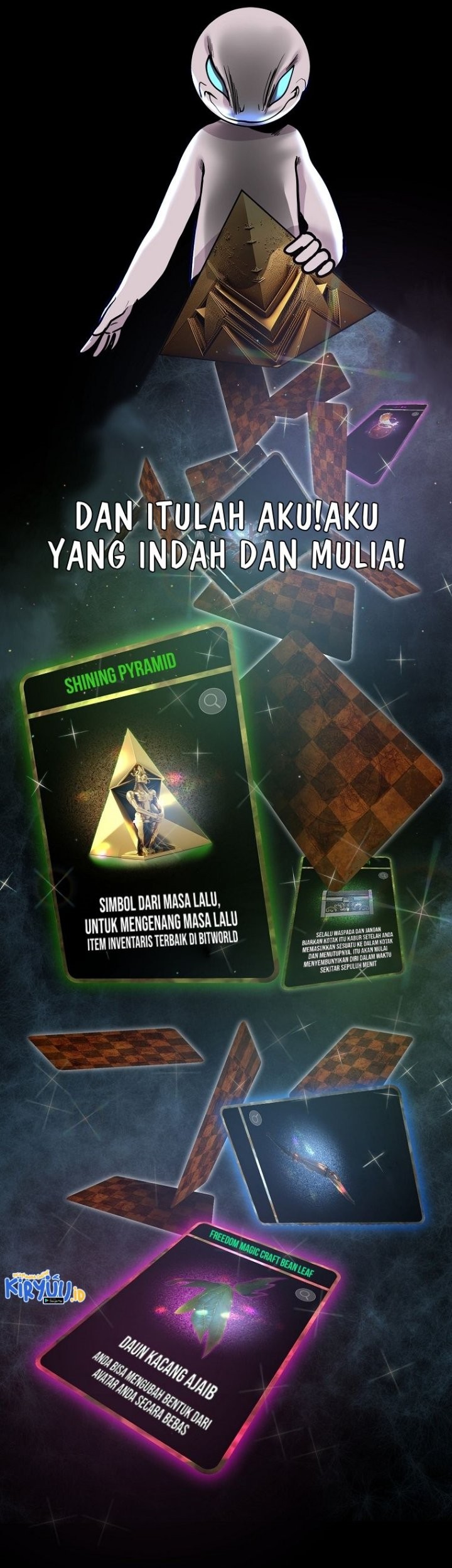 VR HERO Chapter 15 Gambar 25