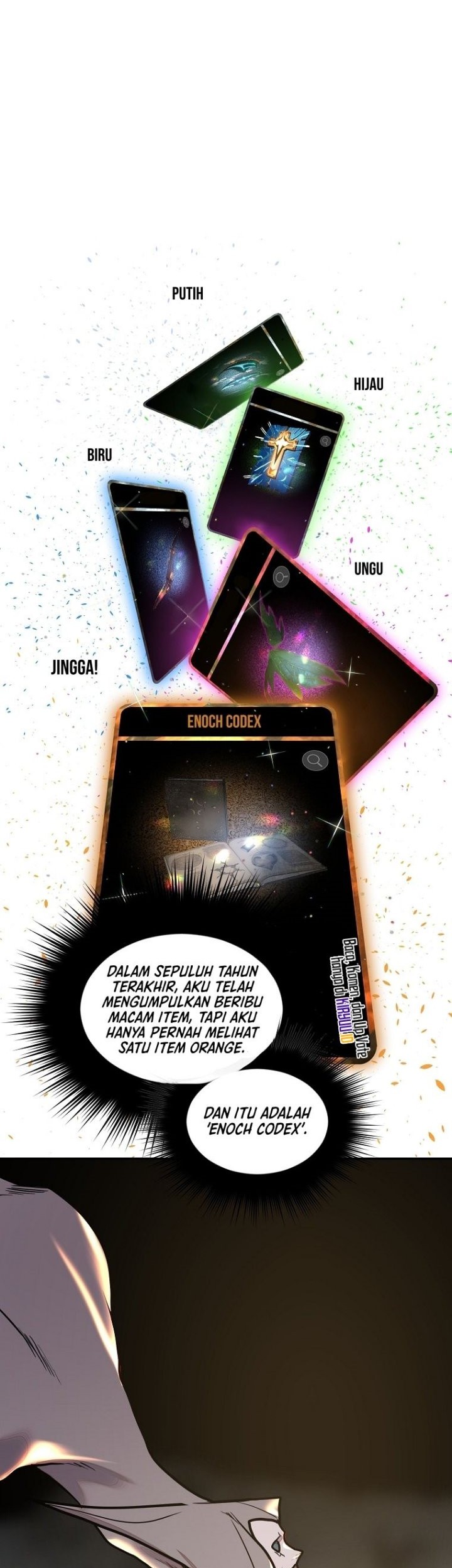 VR HERO Chapter 15 Gambar 31