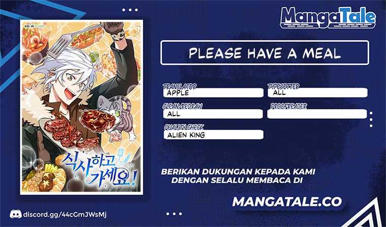 Please Have a Meal Chapter 77 1