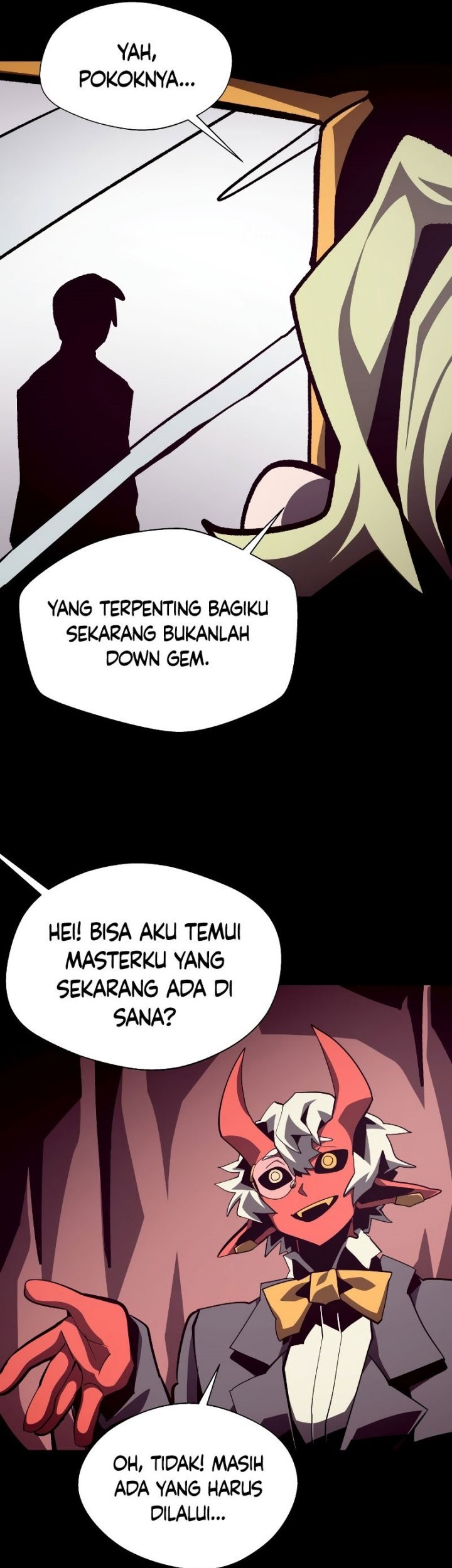 Dungeon Odyssey Chapter 44 Gambar 21