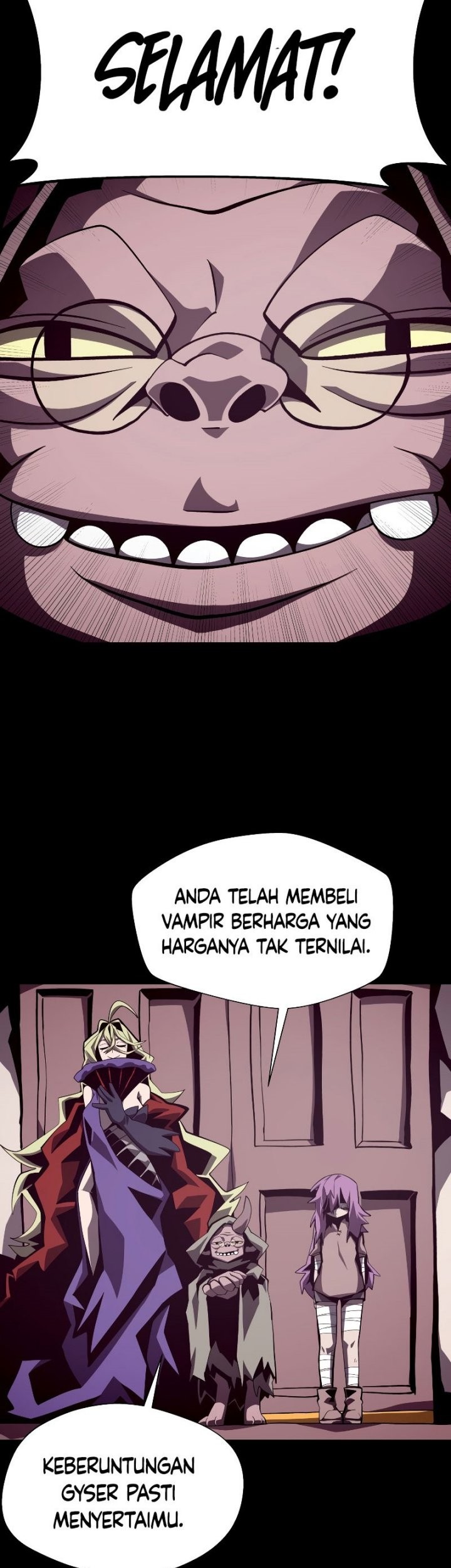 Dungeon Odyssey Chapter 44 Gambar 27