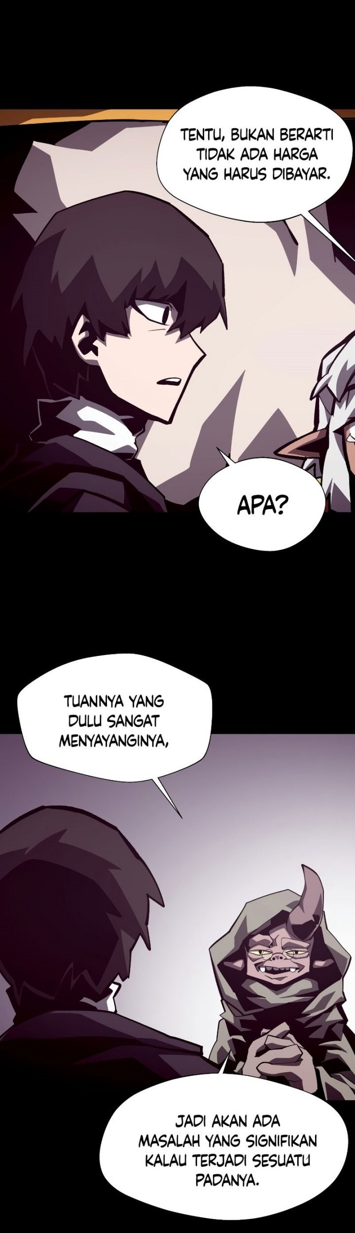 Dungeon Odyssey Chapter 44 Gambar 37