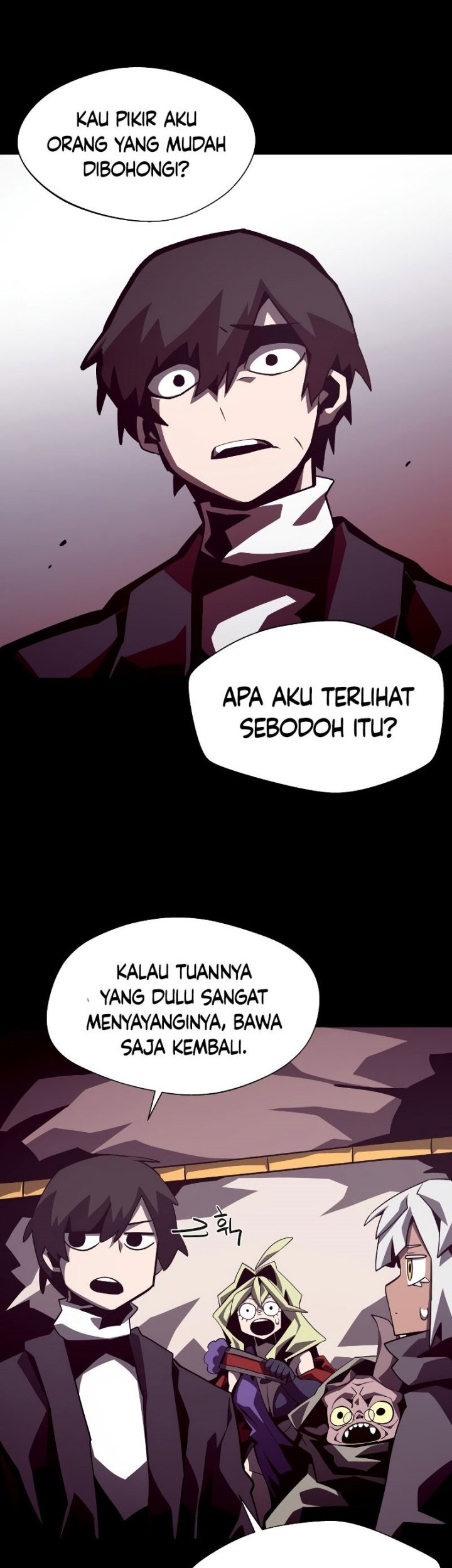 Dungeon Odyssey Chapter 44 Gambar 43