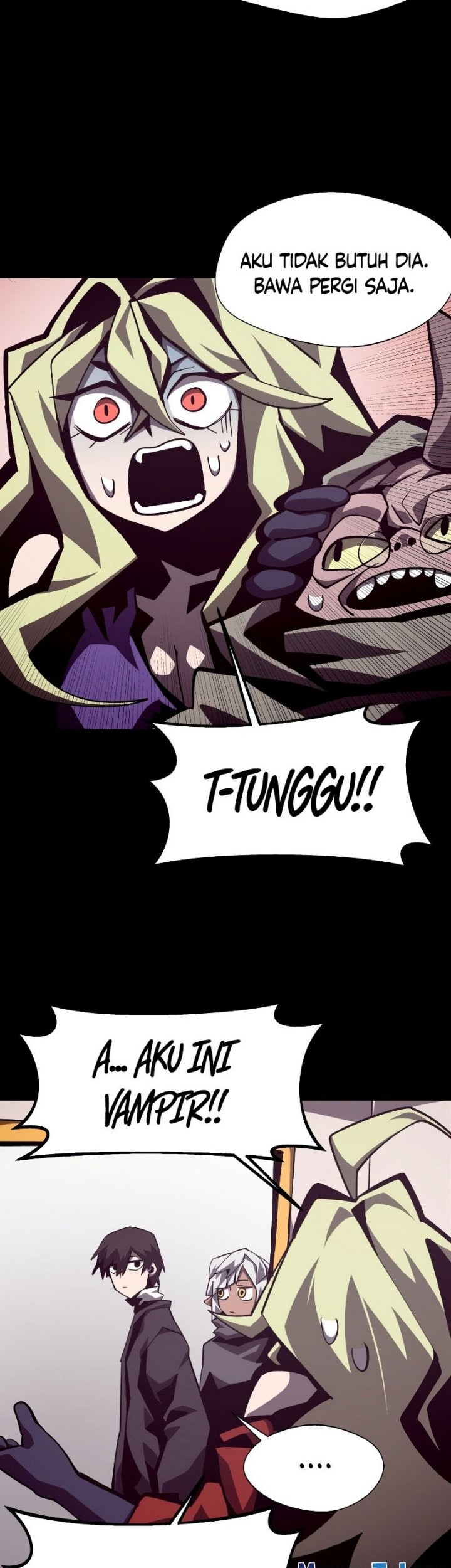 Dungeon Odyssey Chapter 44 Gambar 45
