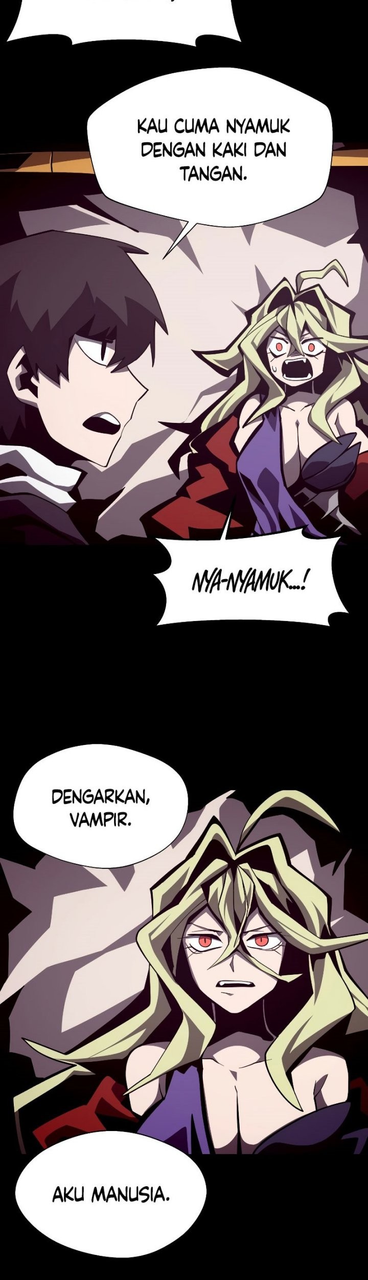 Dungeon Odyssey Chapter 44 Gambar 47