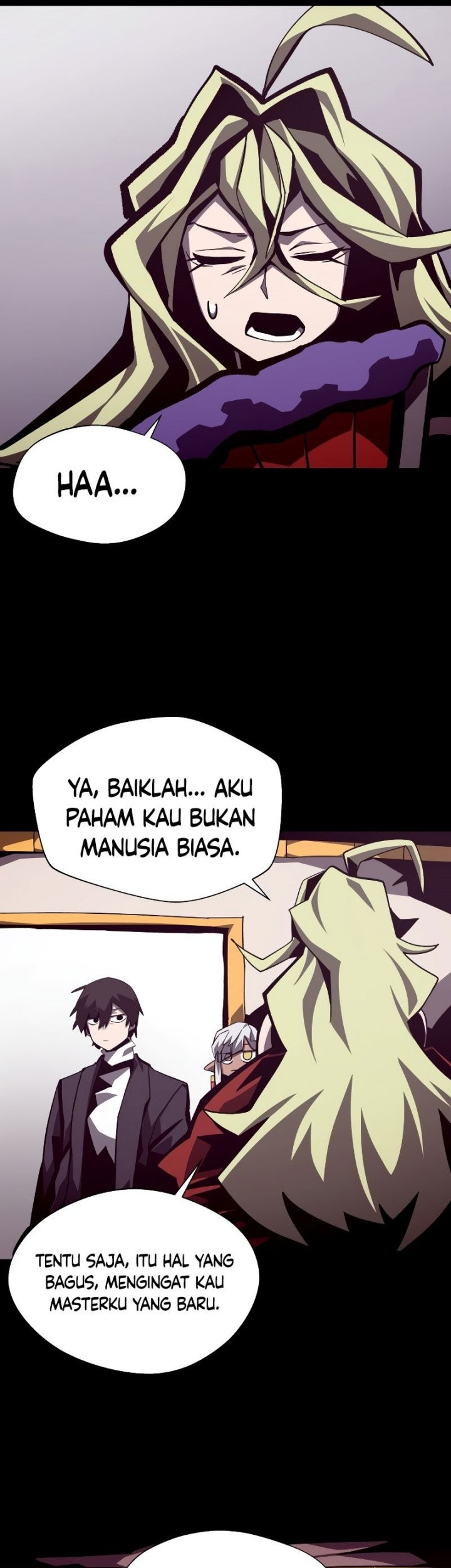 Dungeon Odyssey Chapter 44 Gambar 51