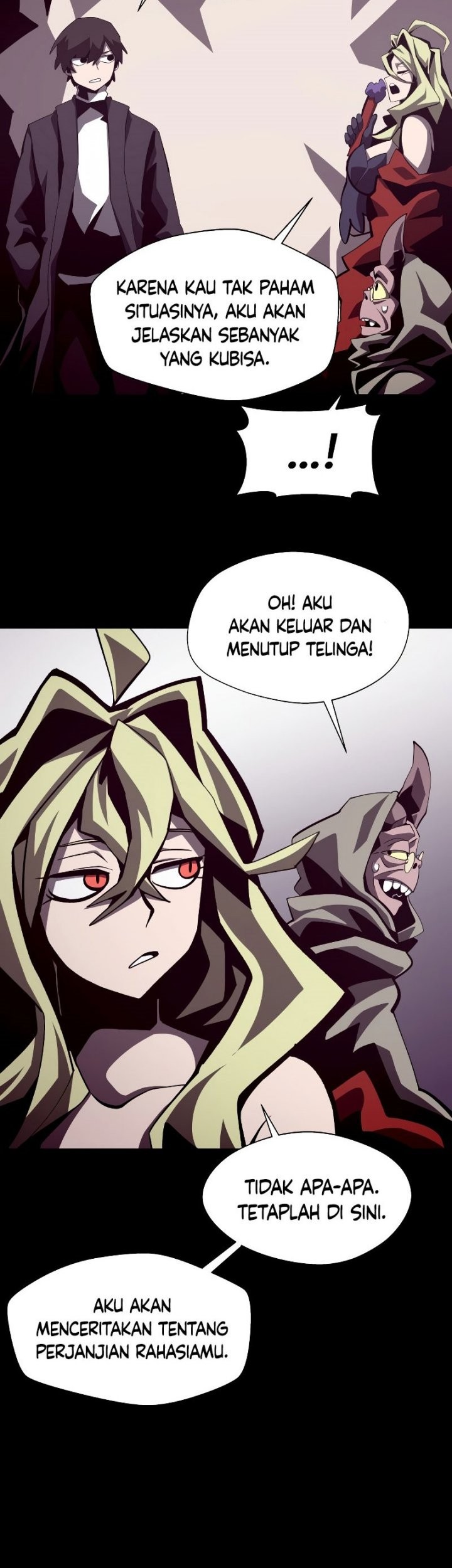 Dungeon Odyssey Chapter 44 Gambar 53