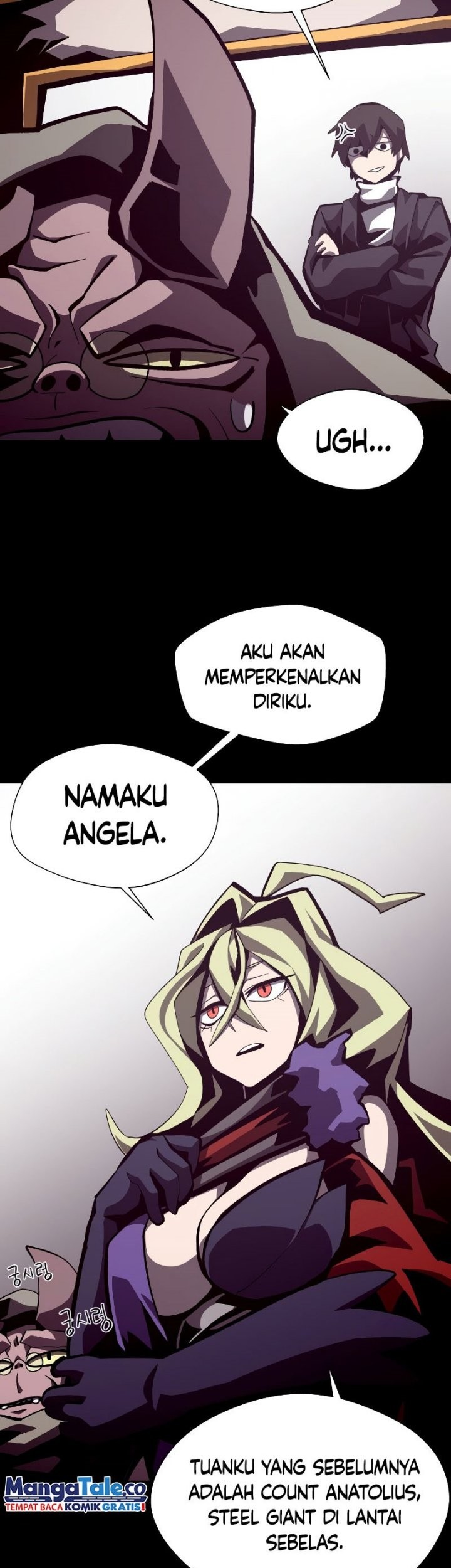 Dungeon Odyssey Chapter 44 Gambar 55