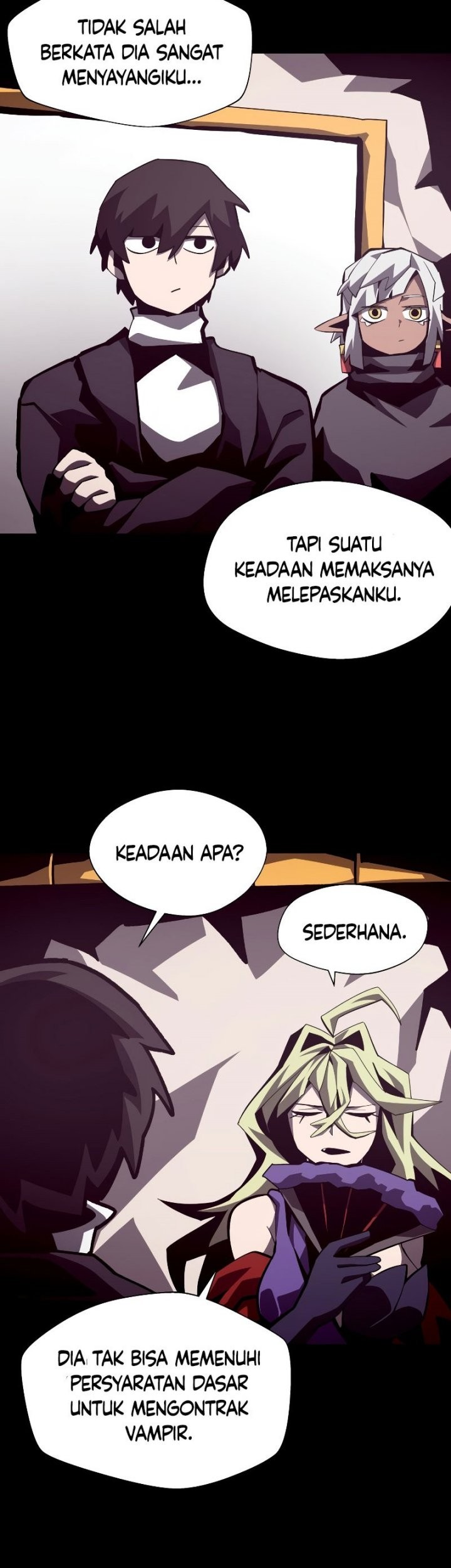 Dungeon Odyssey Chapter 44 Gambar 57