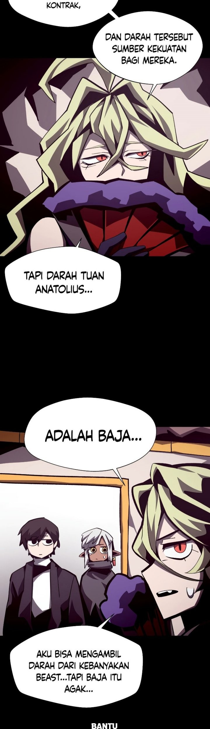 Dungeon Odyssey Chapter 44 Gambar 59