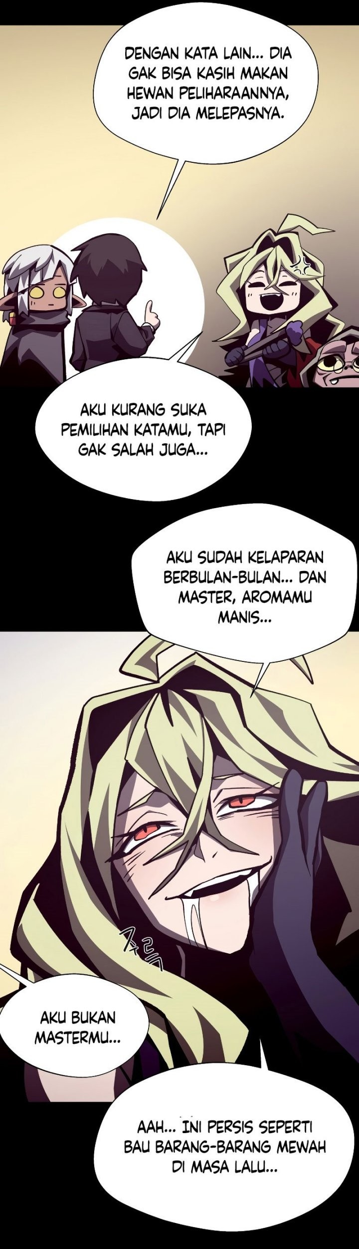 Dungeon Odyssey Chapter 44 Gambar 61