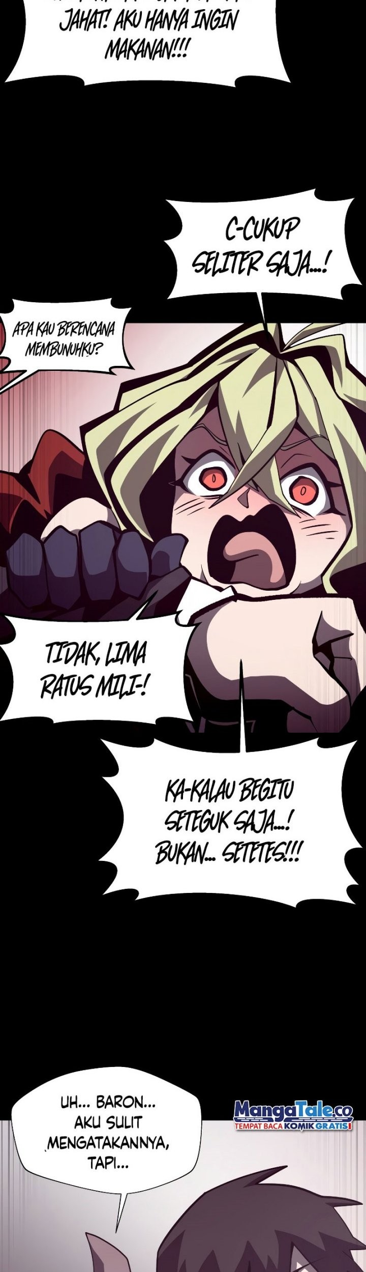 Dungeon Odyssey Chapter 44 Gambar 65