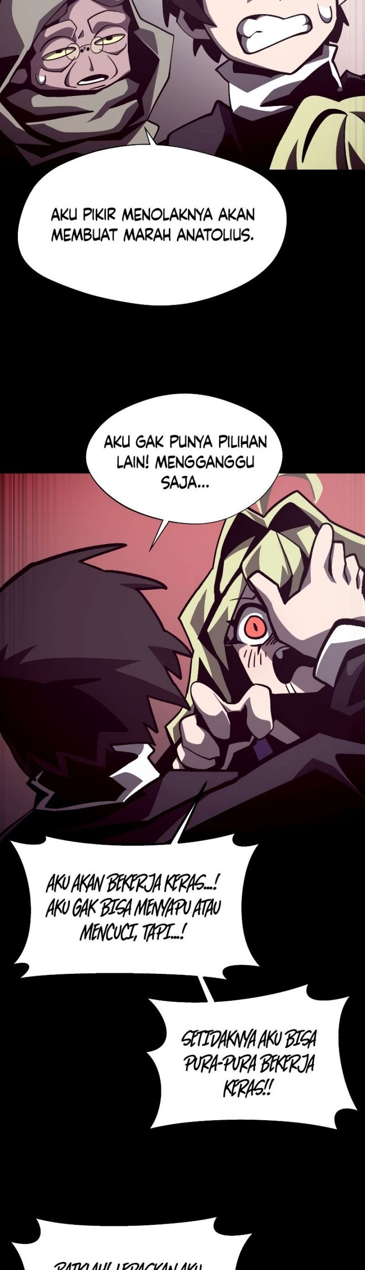 Dungeon Odyssey Chapter 44 Gambar 67