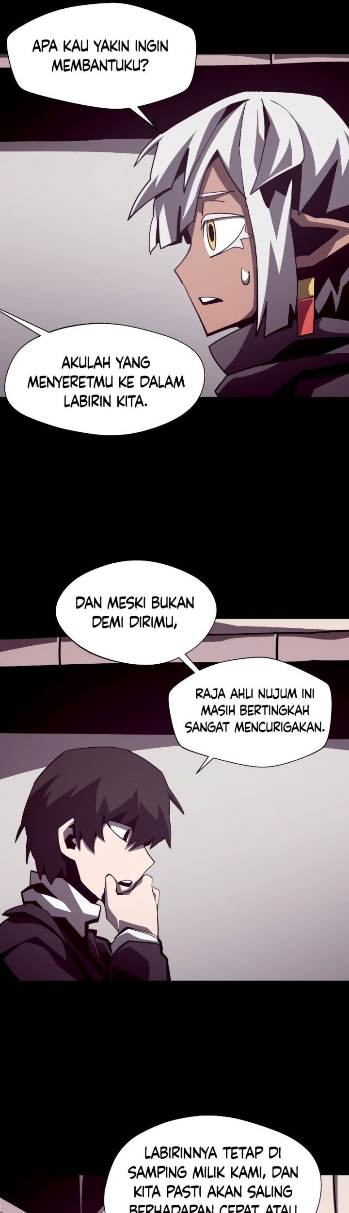 Dungeon Odyssey Chapter 43 Gambar 33
