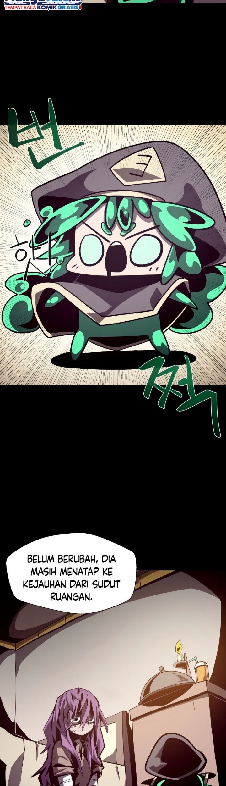 Dungeon Odyssey Chapter 43 Gambar 37