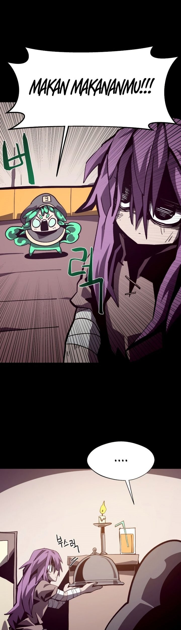 Dungeon Odyssey Chapter 43 Gambar 39