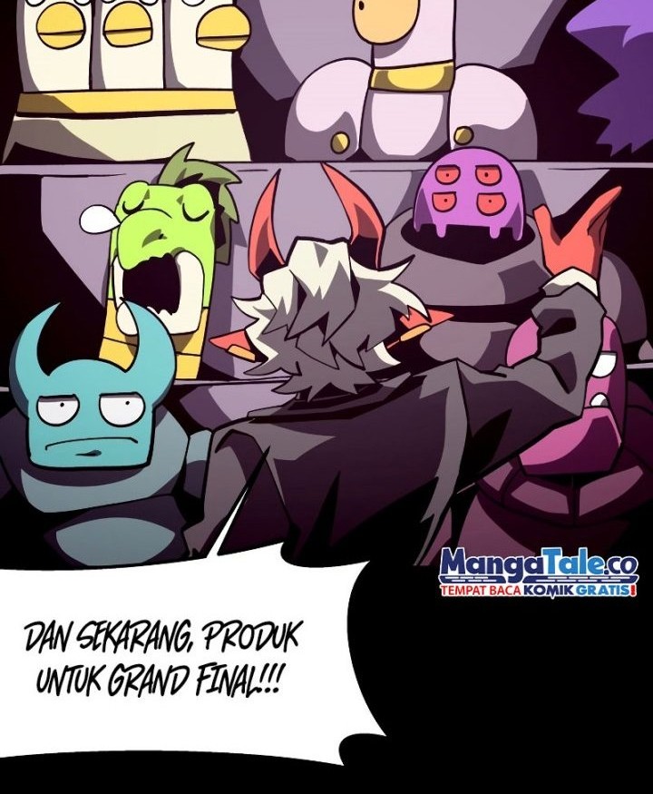 Dungeon Odyssey Chapter 43 Gambar 48