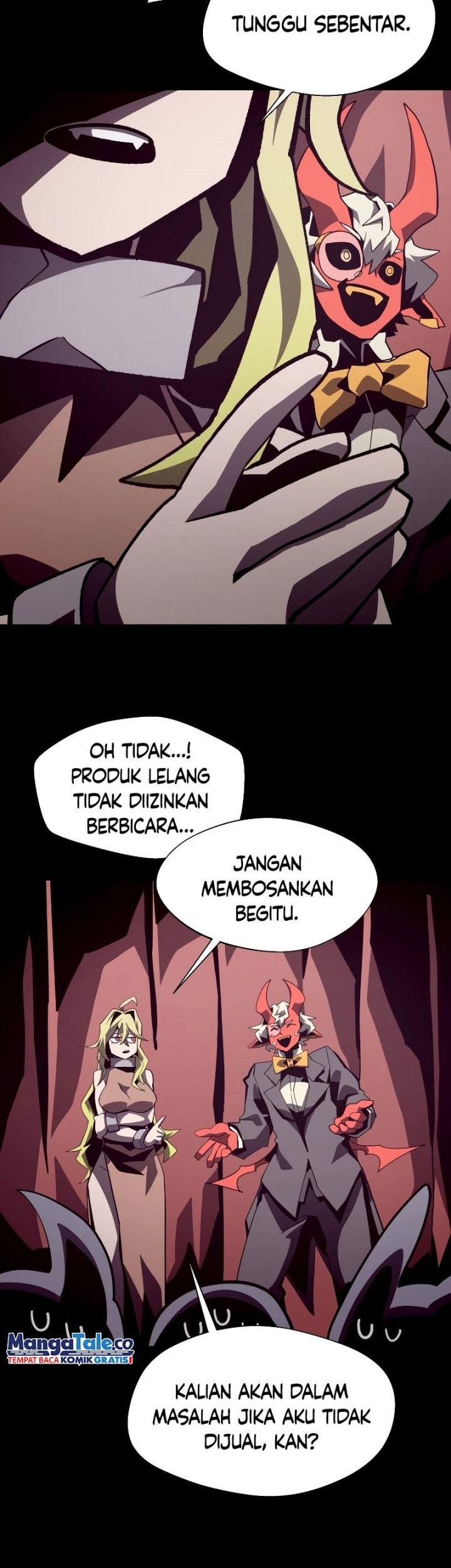 Dungeon Odyssey Chapter 43 Gambar 51