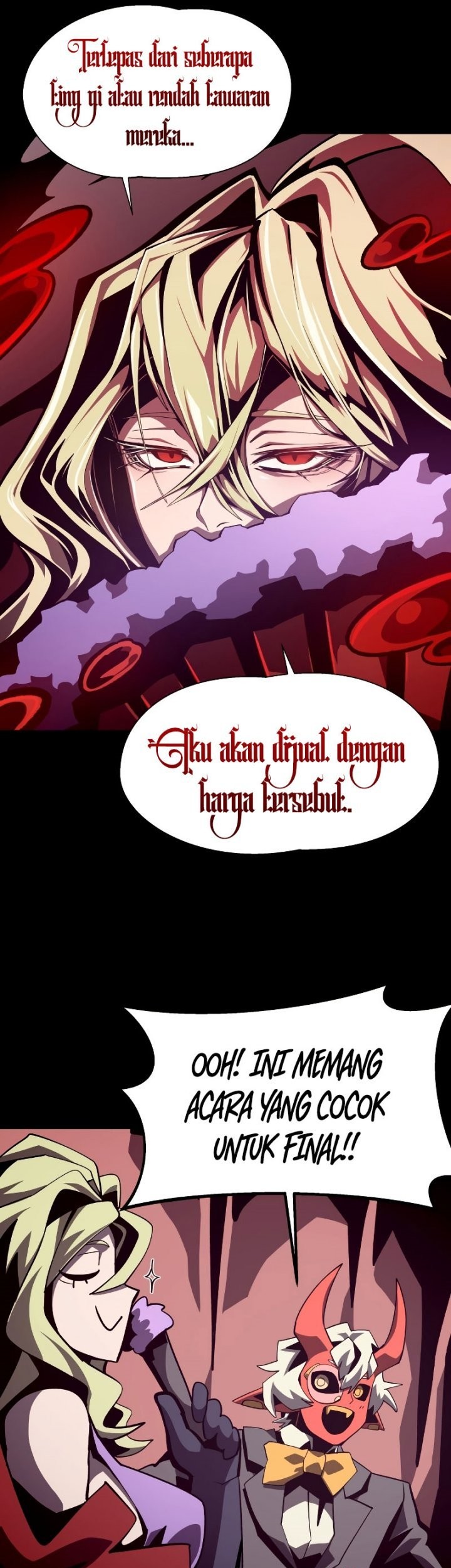 Dungeon Odyssey Chapter 43 Gambar 57