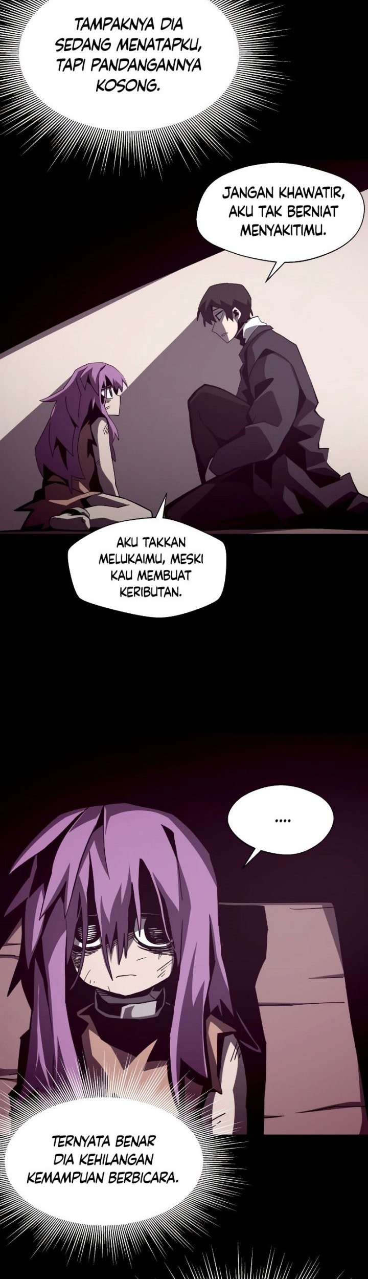 Dungeon Odyssey Chapter 43 Gambar 3