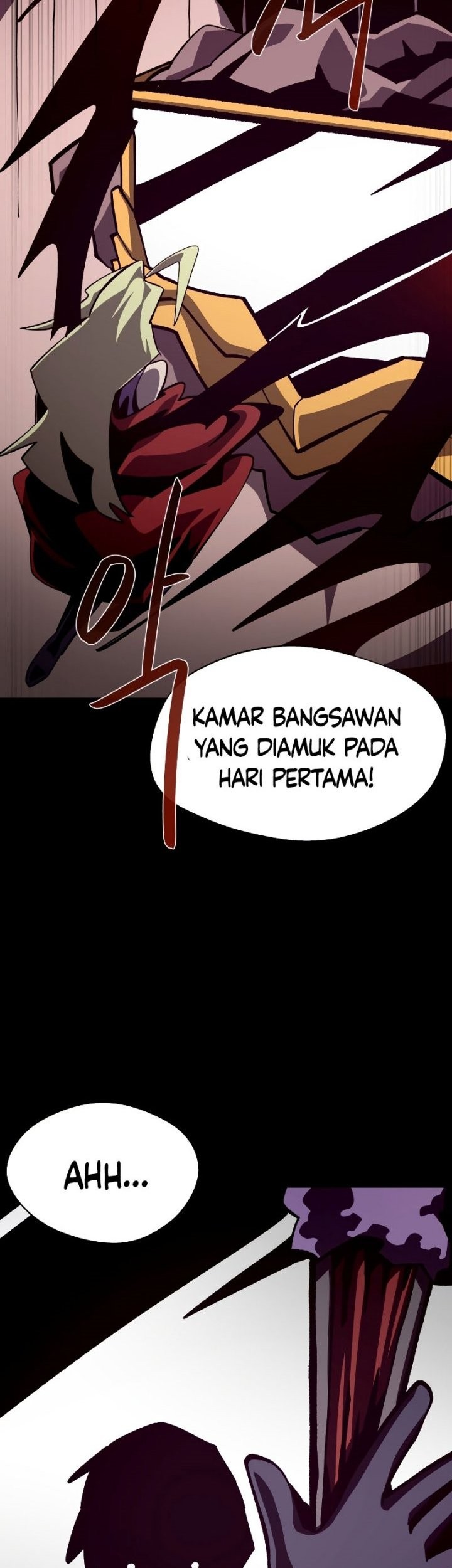 Dungeon Odyssey Chapter 43 Gambar 61