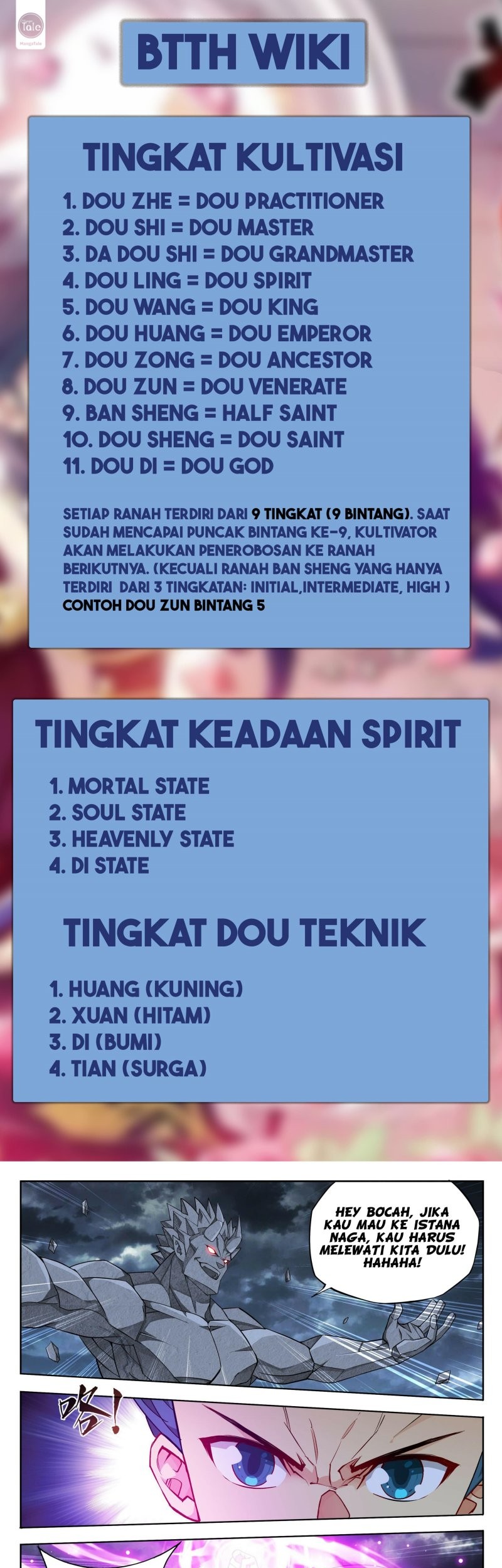 Baca Battle Through the Heavens Chapter 400 Gambar 2