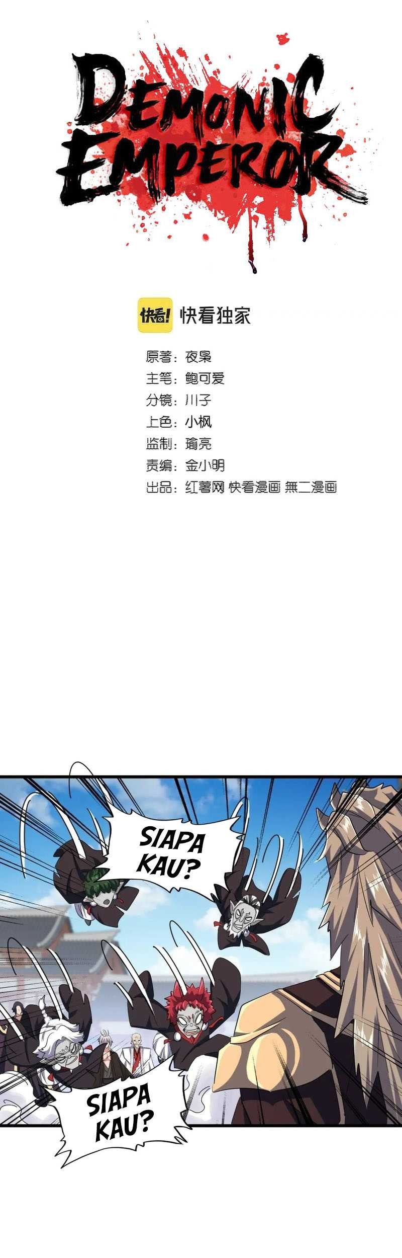 Baca  Magic Emperor Chapter 384 Gambar 2
