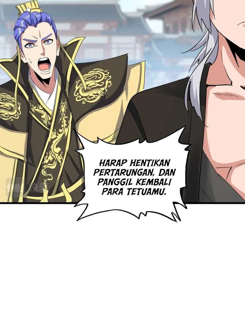 Magic Emperor Chapter 384 Gambar 13