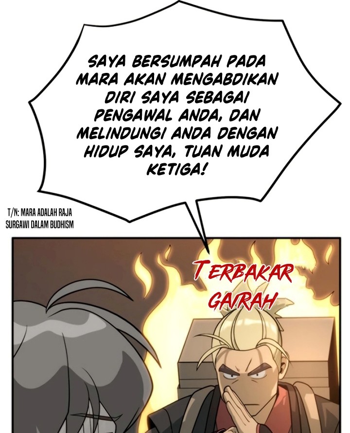 Chronicles of the Demon Faction Chapter 09 Gambar 21