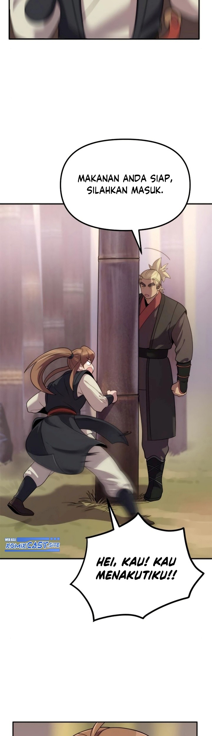 Chronicles of the Demon Faction Chapter 09 Gambar 44