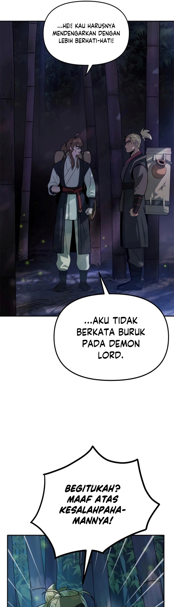 Chronicles of the Demon Faction Chapter 09 Gambar 10