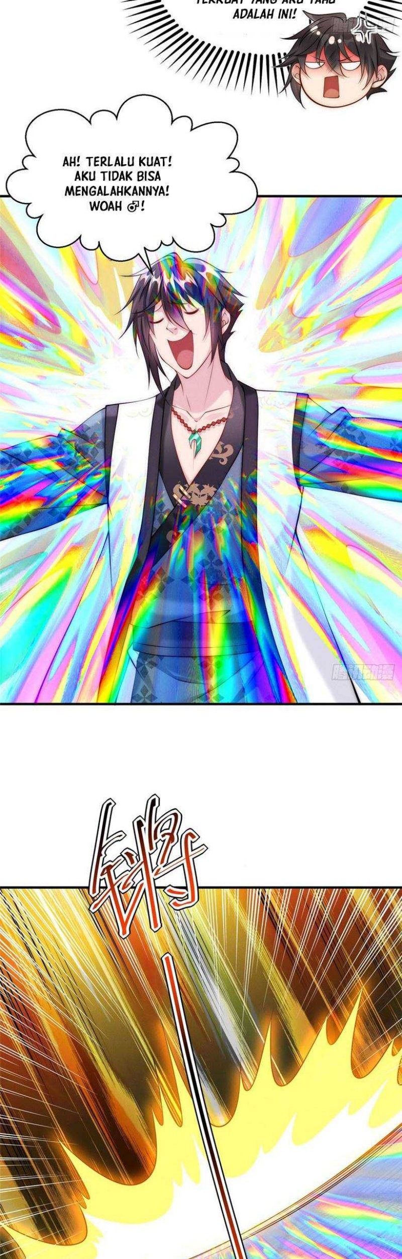 Reward 100 Million Lives at the Beginning Chapter 37 Gambar 8