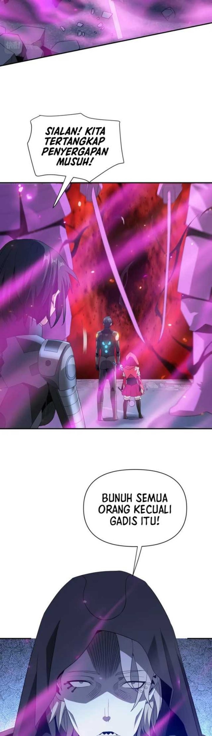 I Have Been Stuck on the Same Day for 3000 Years Chapter 46 Gambar 19