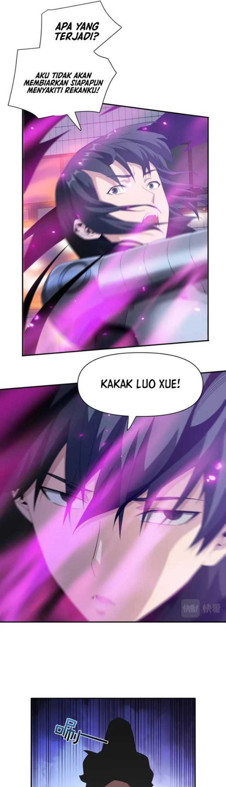 I Have Been Stuck on the Same Day for 3000 Years Chapter 46 Gambar 24