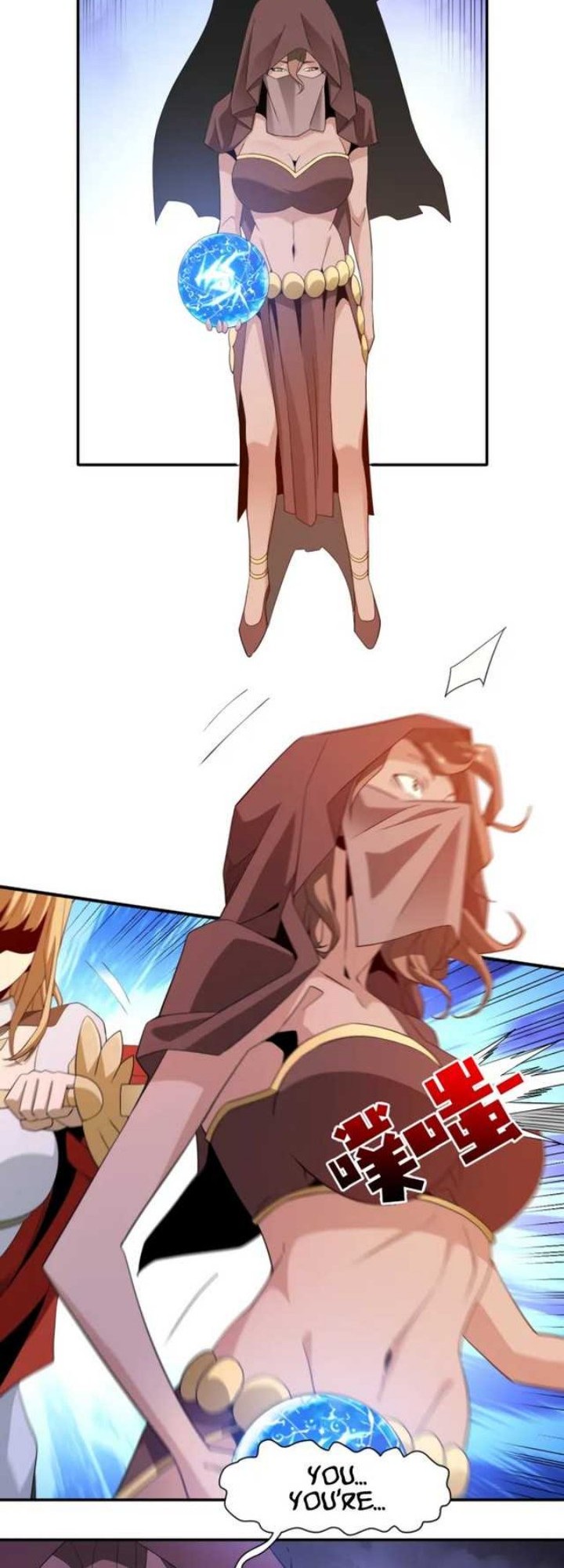 I Have Been Stuck on the Same Day for 3000 Years Chapter 46 Gambar 25