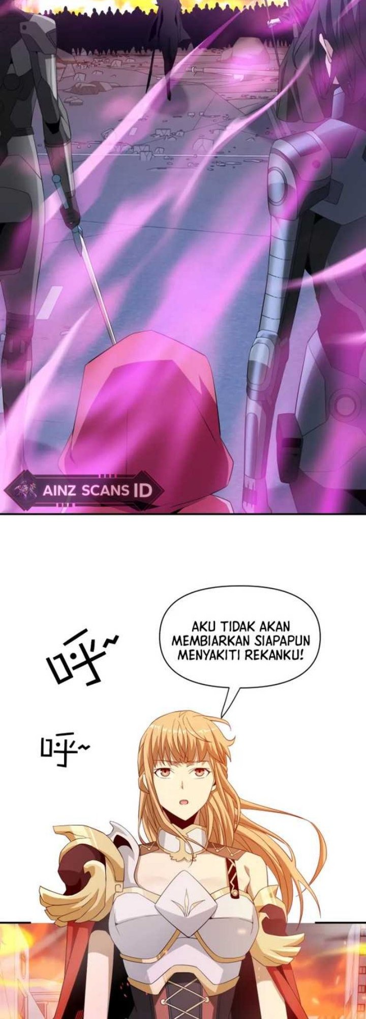 I Have Been Stuck on the Same Day for 3000 Years Chapter 46 Gambar 29