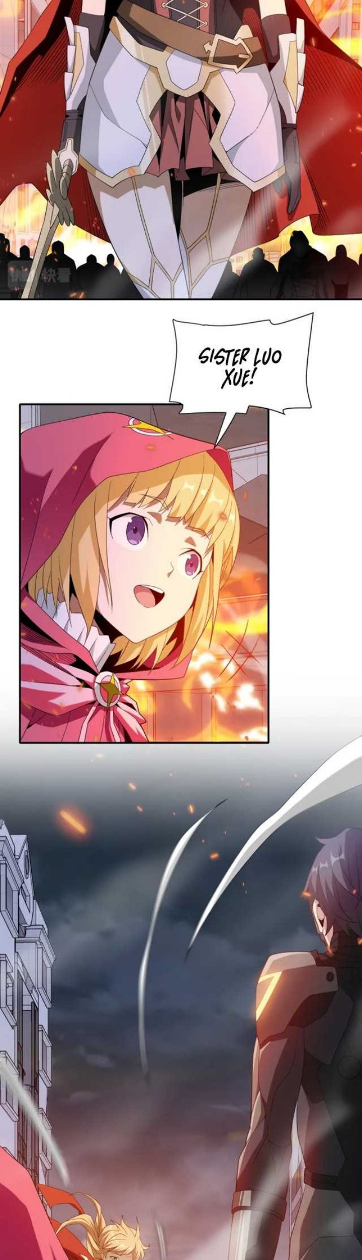 I Have Been Stuck on the Same Day for 3000 Years Chapter 46 Gambar 30