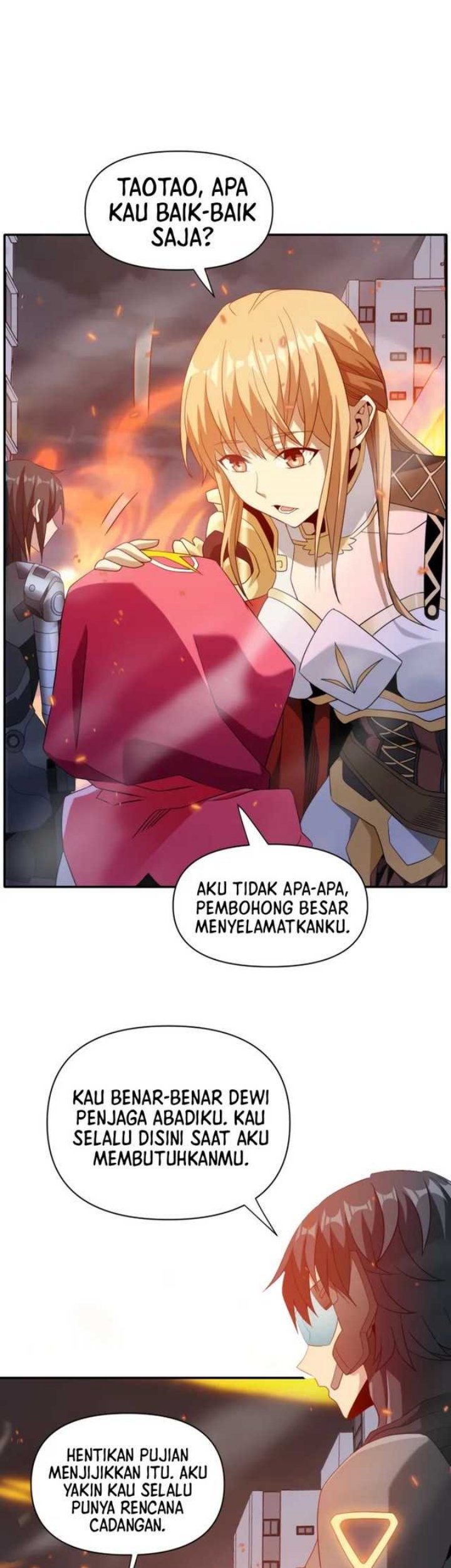 I Have Been Stuck on the Same Day for 3000 Years Chapter 46 Gambar 32