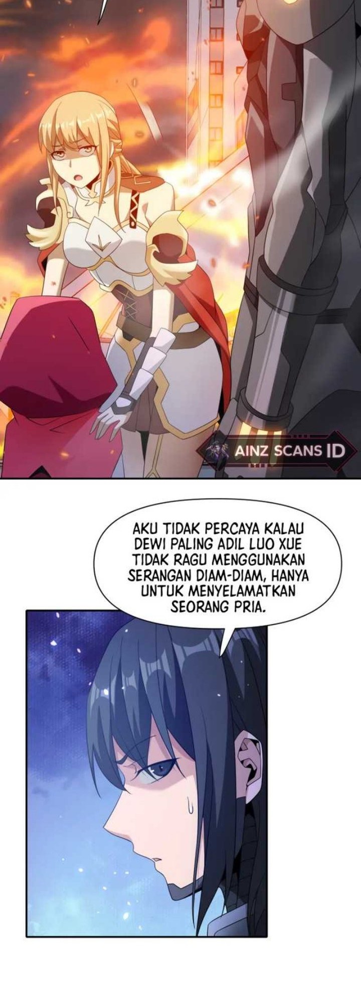 I Have Been Stuck on the Same Day for 3000 Years Chapter 46 Gambar 33