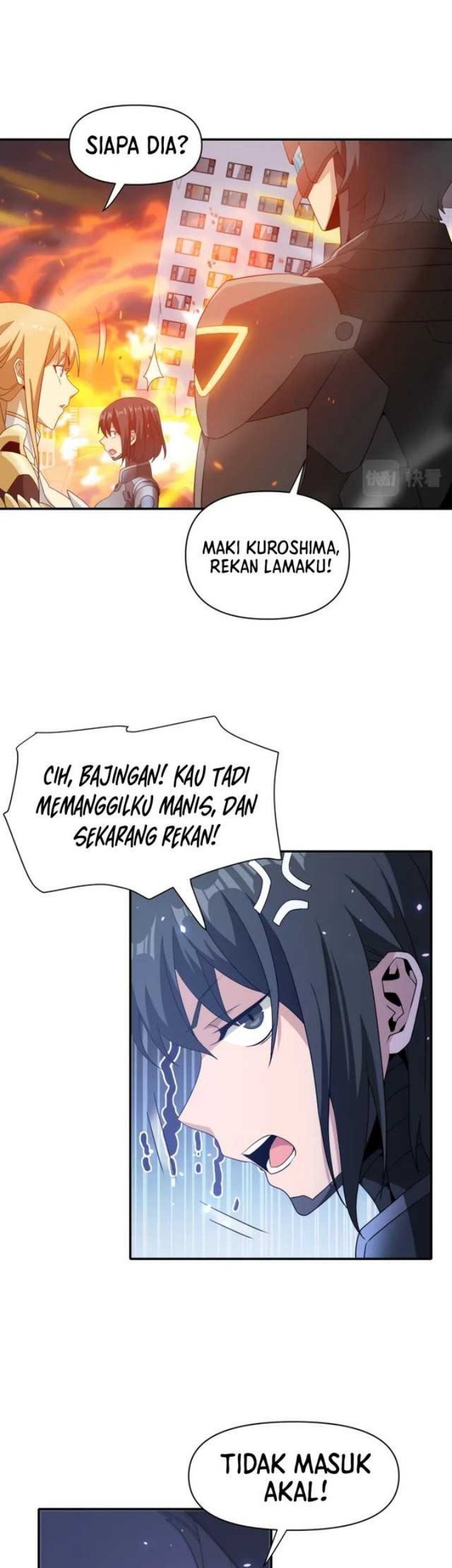 I Have Been Stuck on the Same Day for 3000 Years Chapter 46 Gambar 34