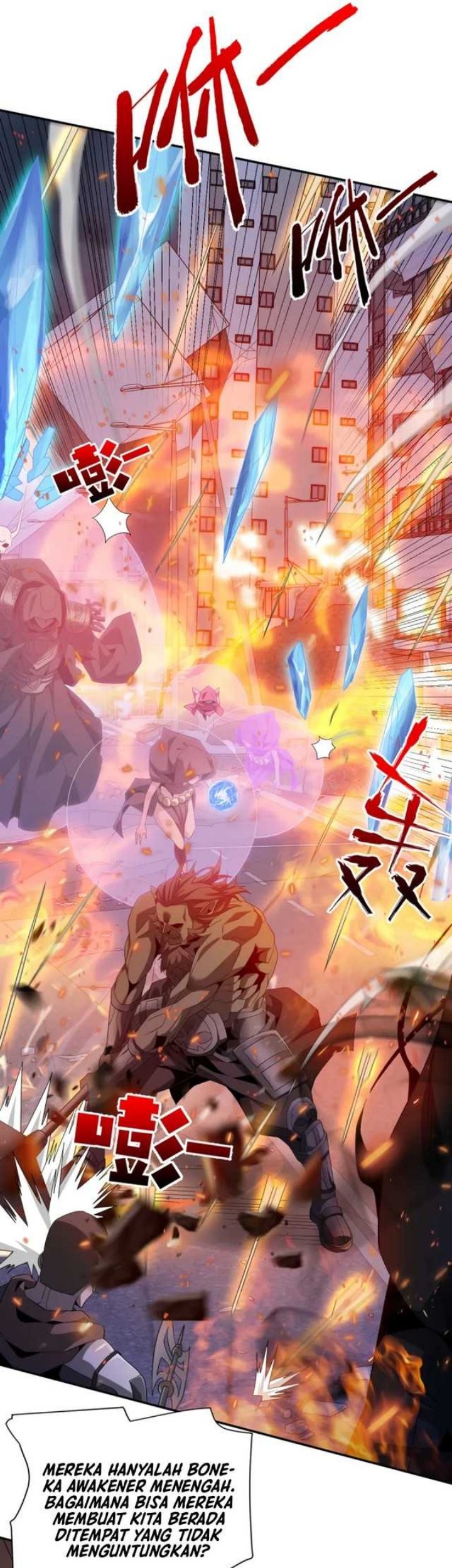 I Have Been Stuck on the Same Day for 3000 Years Chapter 46 Gambar 7