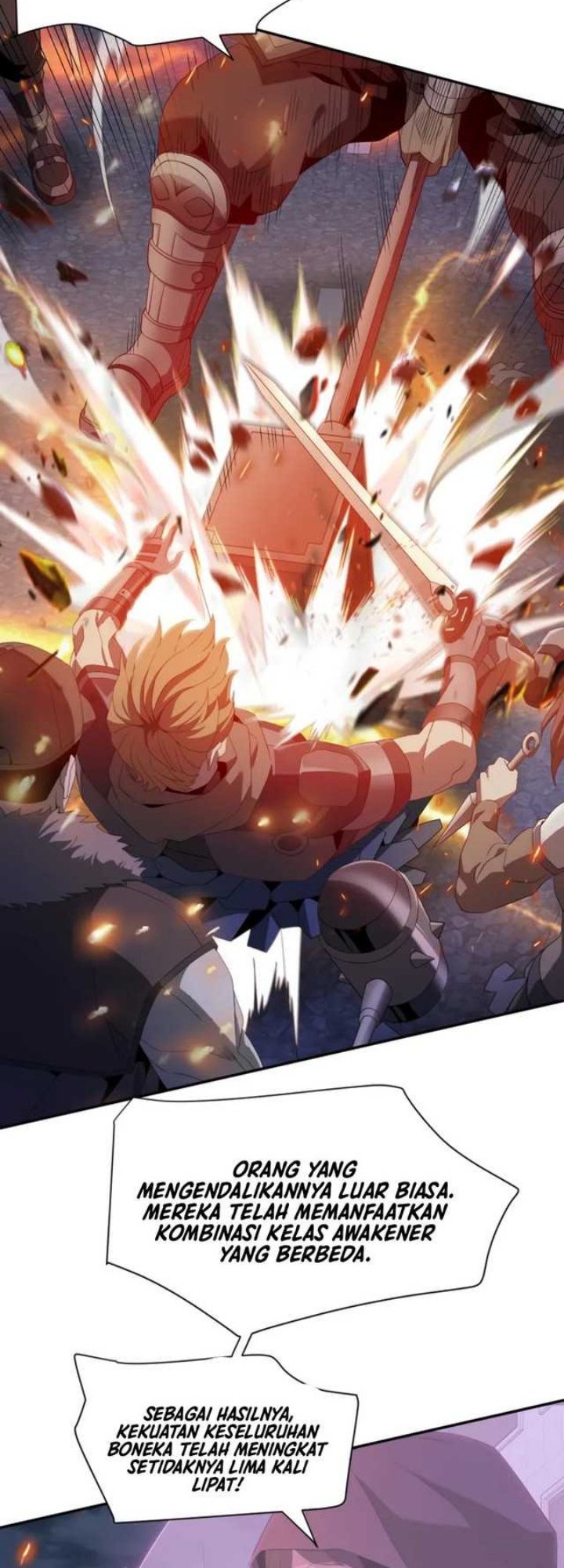I Have Been Stuck on the Same Day for 3000 Years Chapter 46 Gambar 8