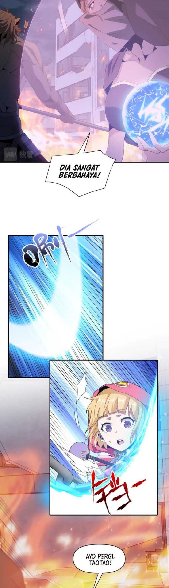 I Have Been Stuck on the Same Day for 3000 Years Chapter 46 Gambar 9