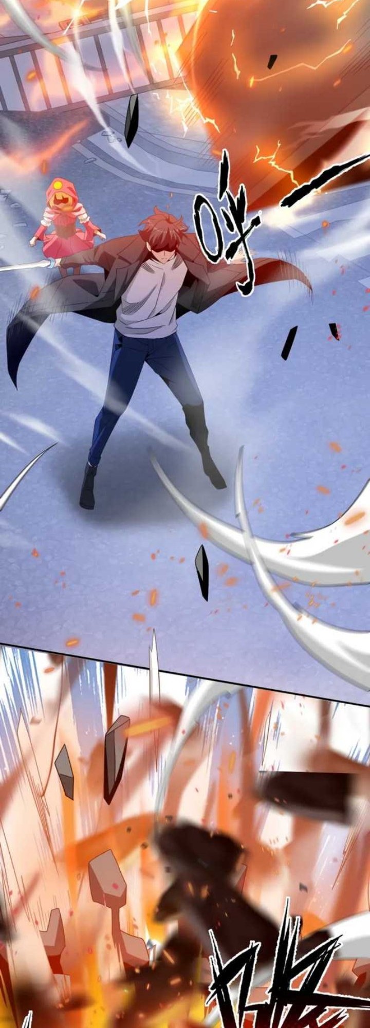 I Have Been Stuck on the Same Day for 3000 Years Chapter 46 Gambar 12