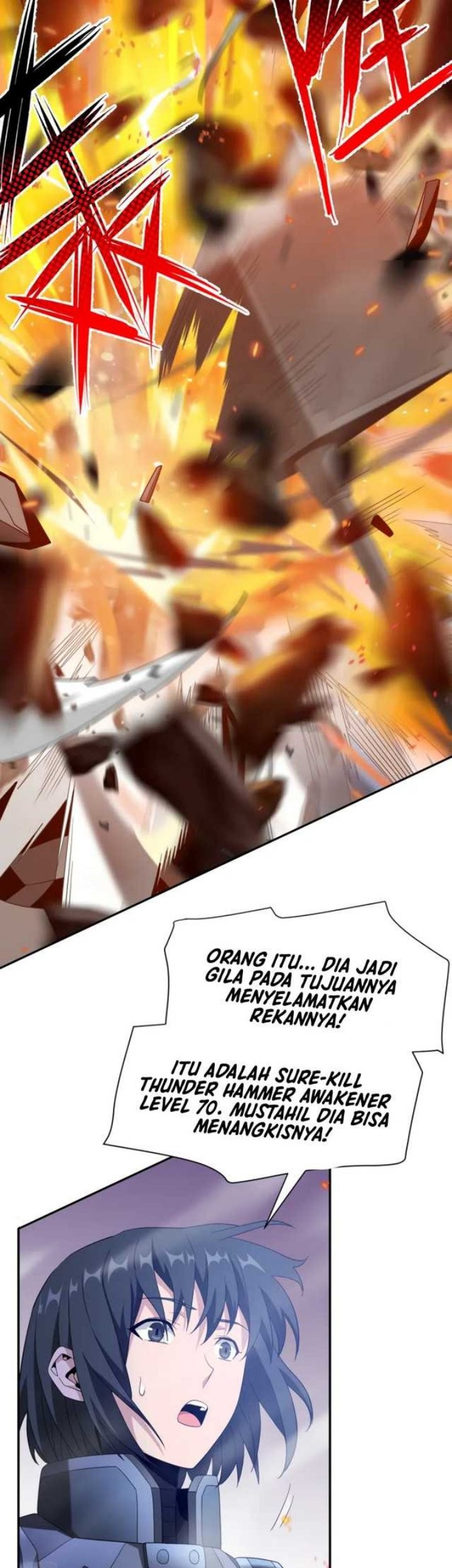 I Have Been Stuck on the Same Day for 3000 Years Chapter 46 Gambar 13