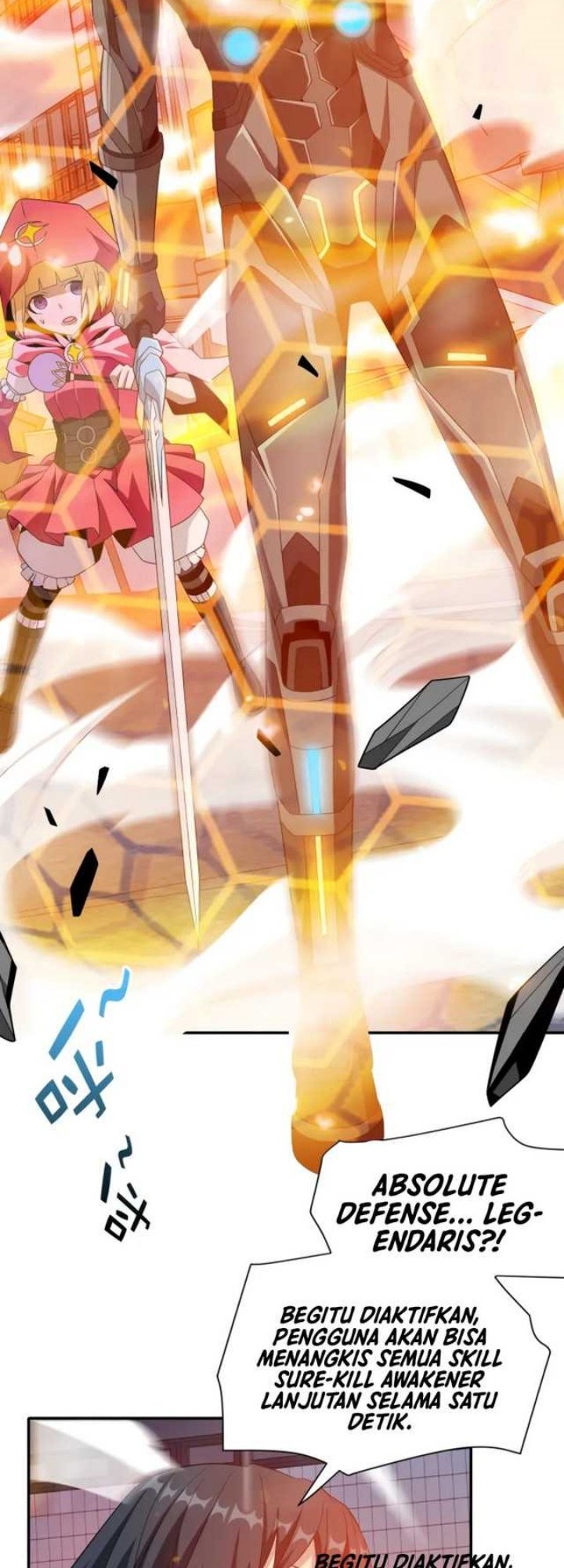 I Have Been Stuck on the Same Day for 3000 Years Chapter 46 Gambar 16